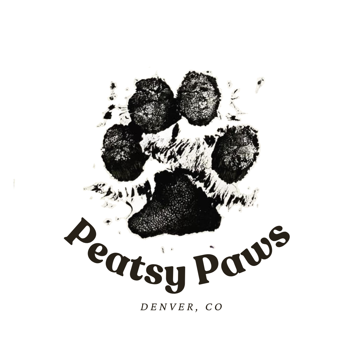 Peatsy Paws logo